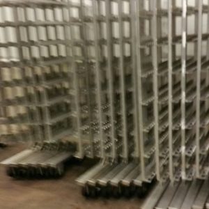 smoke trolleys