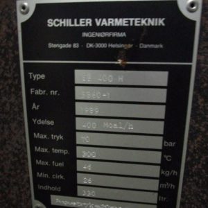 STORK FRYER 7000 600