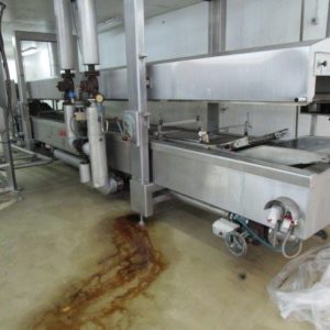 STORK FRYER 7000 600
