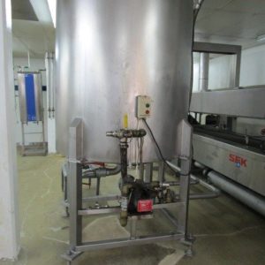 STORK FRYER 7000 600