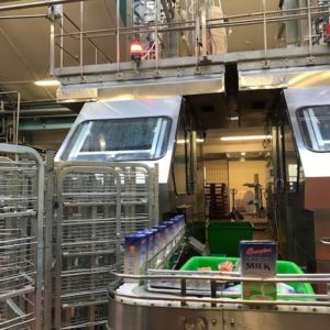 tetra pack filling line