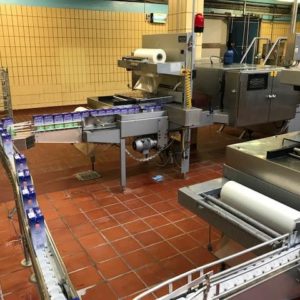 tetra pack filling line