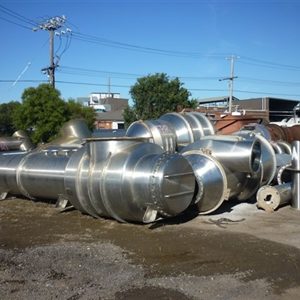 4 stage tomato evaporator SOLD