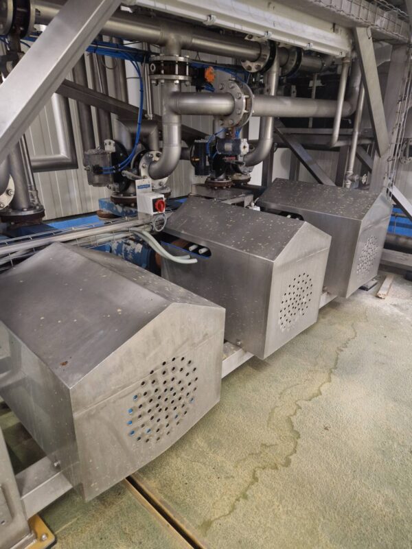 AFAK fish vacuum system . 3 pieces - Image 5