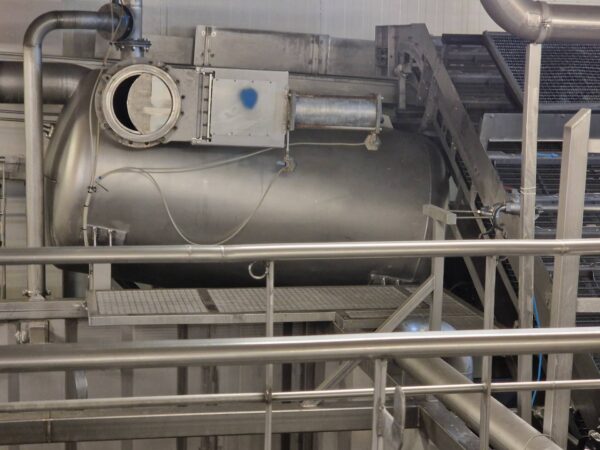 AFAK fish vacuum system . 3 pieces - Image 10