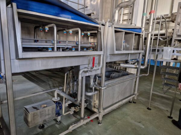 freezing frames washing machine