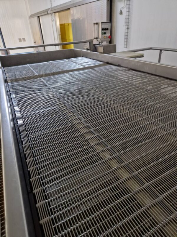bulk feeder with  conveyor - Image 4