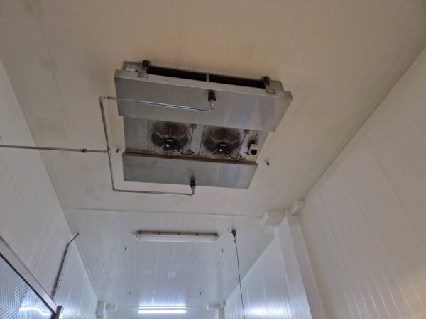 Stainless steel evaporators .