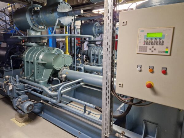GRASSO complete refrigeration plant - Image 10