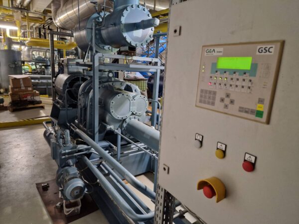 GRASSO complete refrigeration plant - Image 9
