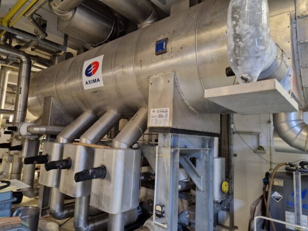 GRASSO complete refrigeration plant - Image 8