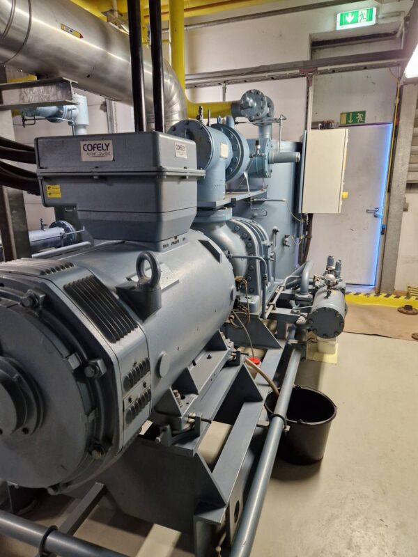 GRASSO complete refrigeration plant - Image 6
