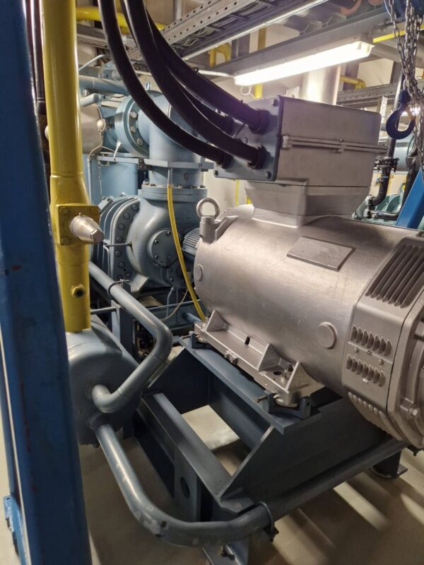 GRASSO complete refrigeration plant - Image 5