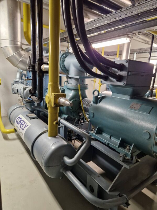 GRASSO complete refrigeration plant - Image 4