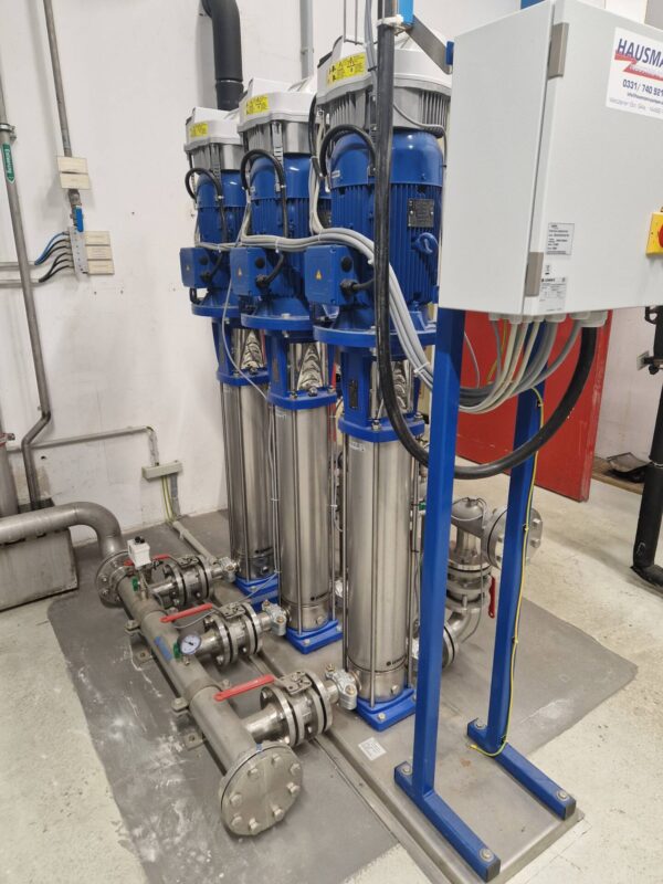 Complete steam kettle room SLOOS - Image 9