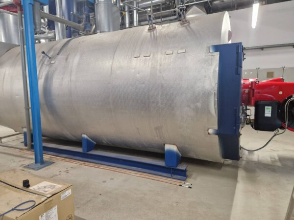 Complete steam kettle room SLOOS - Image 10