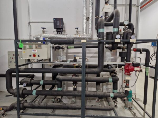 Complete steam kettle room SLOOS - Image 7