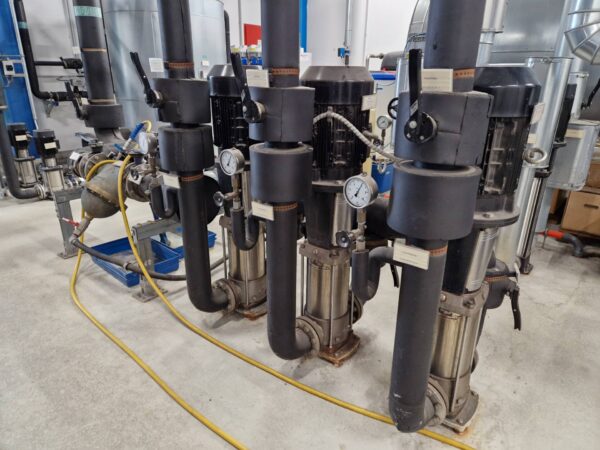 Complete steam kettle room SLOOS - Image 6