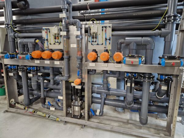 Complete steam kettle room SLOOS - Image 5