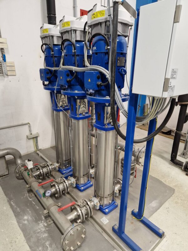 Complete steam kettle room SLOOS - Image 4