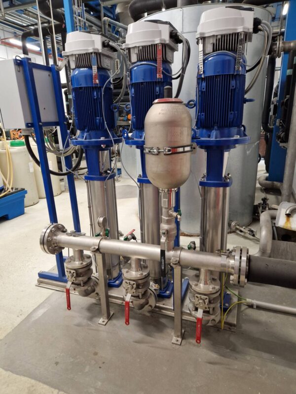 Complete steam kettle room SLOOS - Image 3