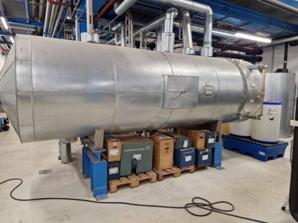Complete steam kettle room SLOOS - Image 2