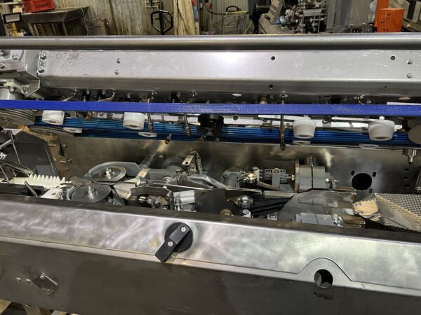 new design !  belts for baader VMK arenco seac machines - Image 3