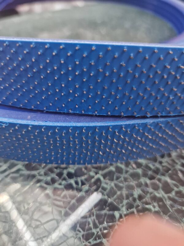 new design !  belts for baader VMK arenco seac machines - Image 4
