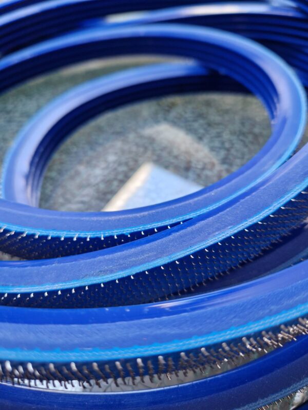 new design !  belts for baader VMK arenco seac machines - Image 5