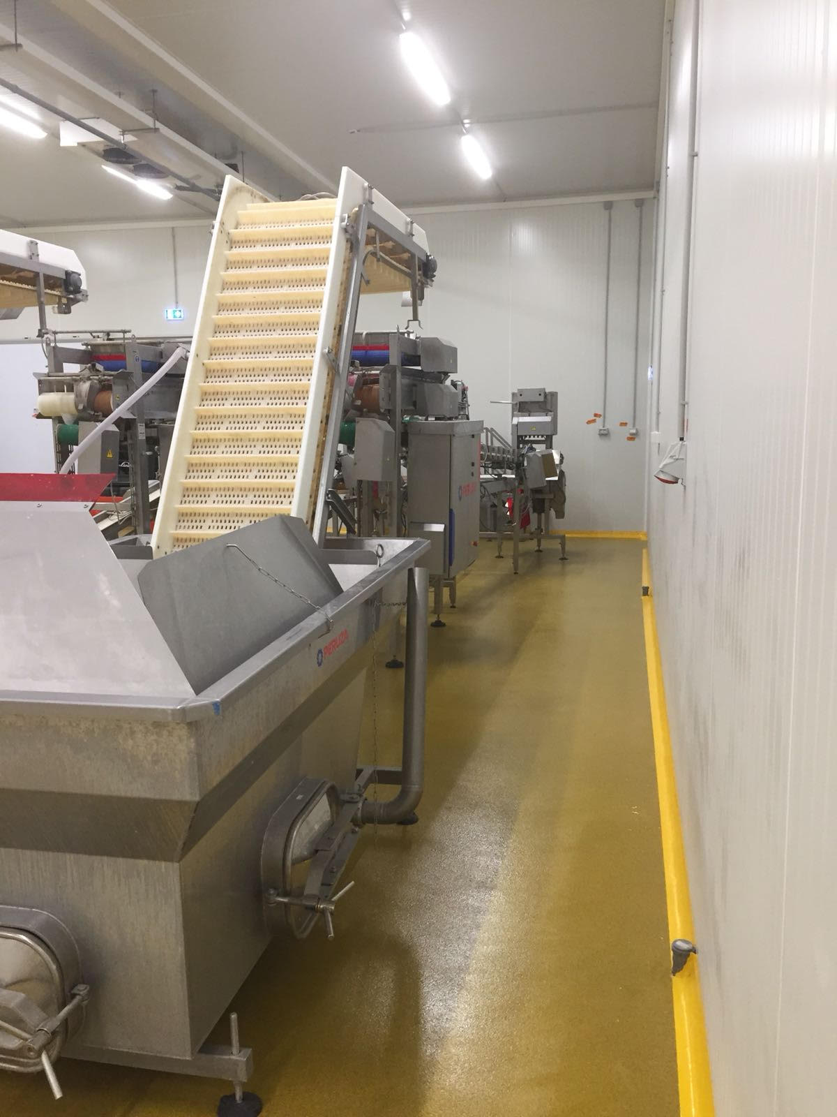 PERUZA auto nobbing line for Sardines, Herring, Anchovies, Mackerel, - Image 10